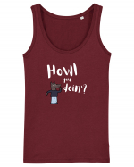 Howl you doin'?  Maiou Damă Dreamer