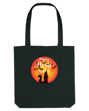 Happy Howl-o-ween variant  Black