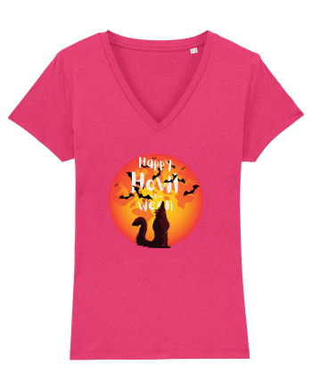 Happy Howl-o-ween variant  Raspberry