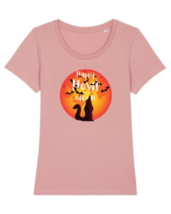 Happy Howl-o-ween variant  Canyon Pink