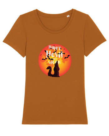 Happy Howl-o-ween variant  Roasted Orange
