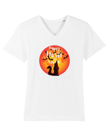 Happy Howl-o-ween variant  White