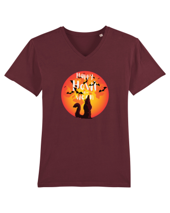 Happy Howl-o-ween variant  Burgundy