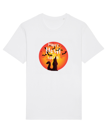 Happy Howl-o-ween variant  White