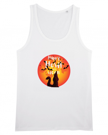 Happy Howl-o-ween variant  White