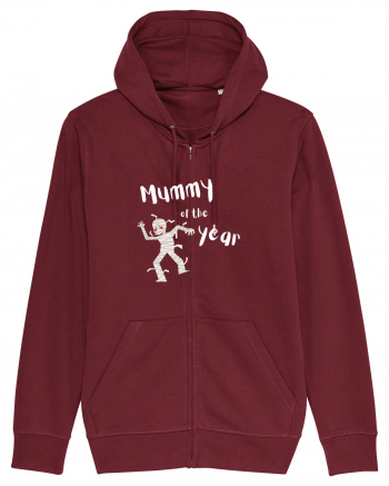 Mummy of the year (alb)  Burgundy