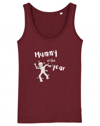 Mummy of the year (alb)  Burgundy