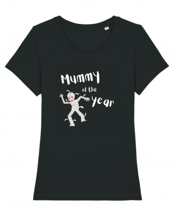 Mummy of the year (alb)  Black