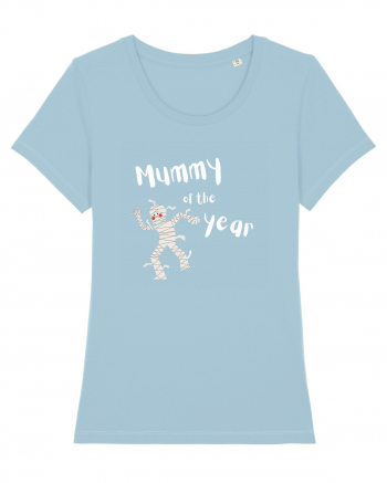 Mummy of the year (alb)  Sky Blue