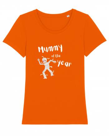 Mummy of the year (alb)  Bright Orange