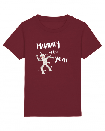 Mummy of the year (alb)  Burgundy