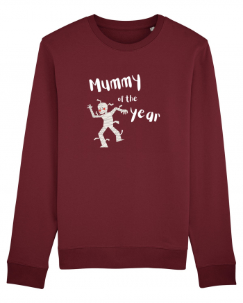 Mummy of the year (alb)  Burgundy