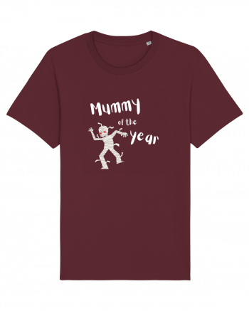 Mummy of the year (alb)  Burgundy