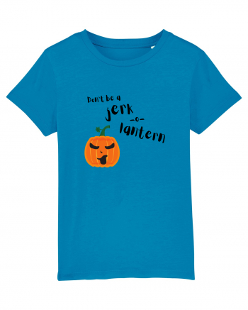 Don't be a jerk o lantern (negru)  Azur