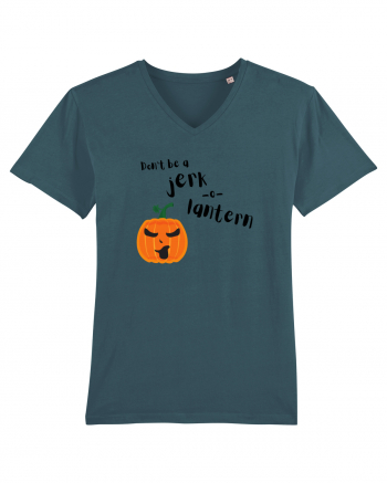 Don't be a jerk o lantern (negru)  Stargazer