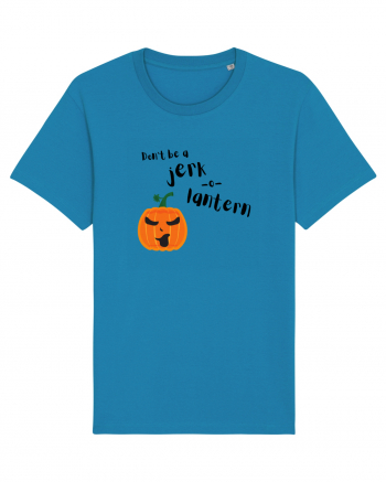 Don't be a jerk o lantern (negru)  Azur