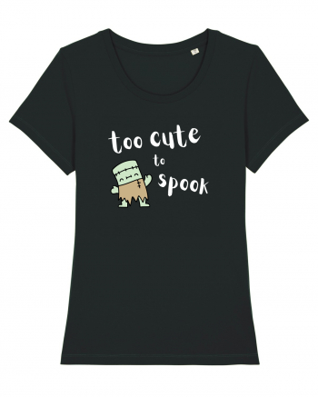 Too cute to spook (alb)  Black