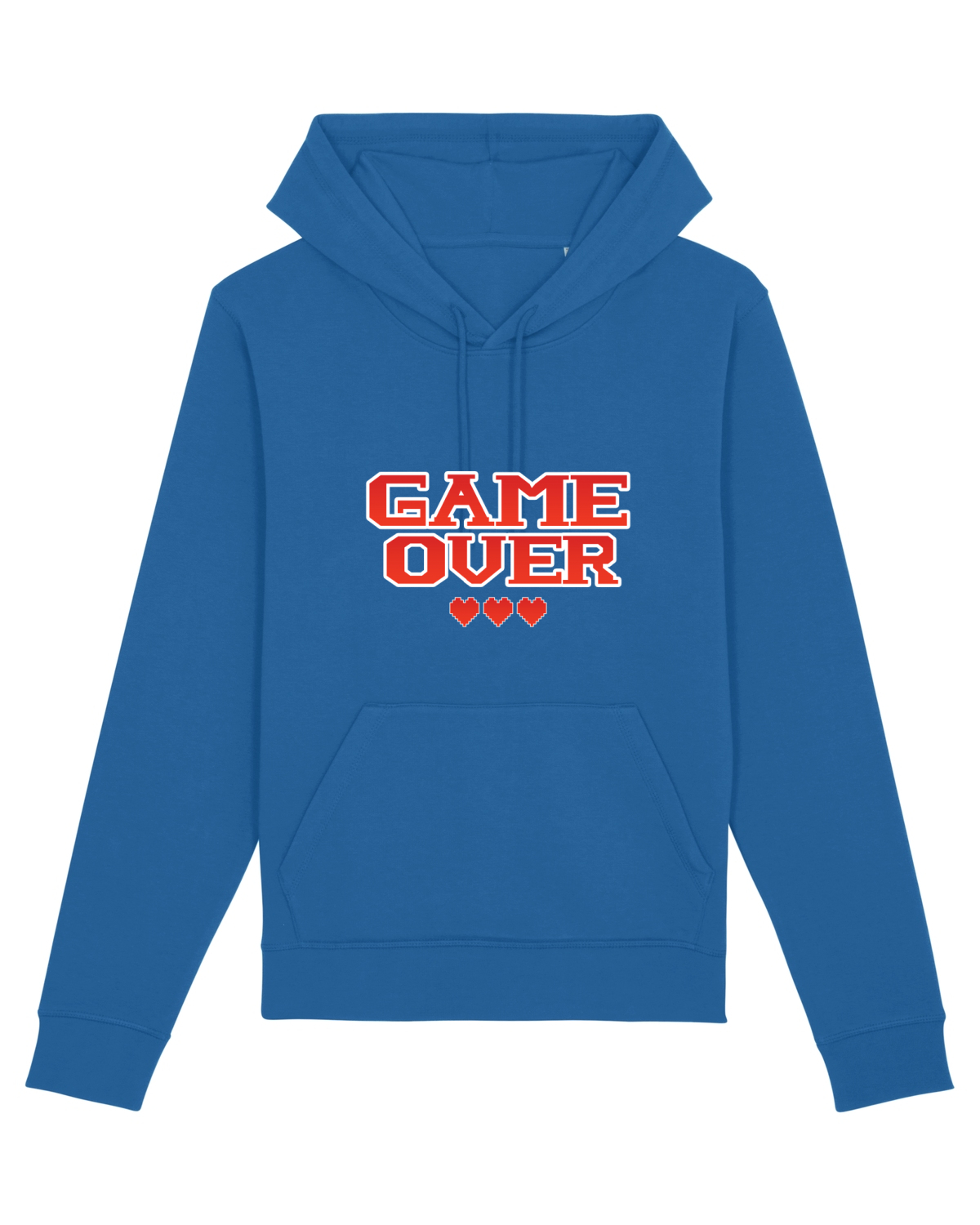 Hanorac Unisex Drummer Royal Blue