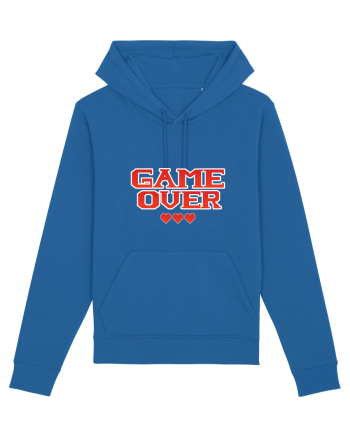 Game Over Royal Blue