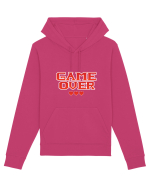 Game Over Hanorac Unisex Drummer