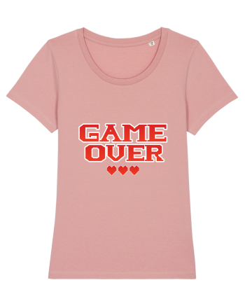 Game Over Canyon Pink