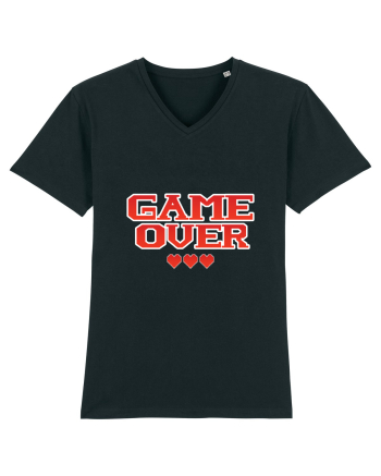 Game Over Black