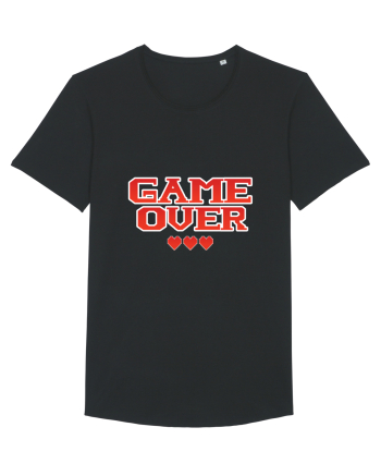 Game Over Black