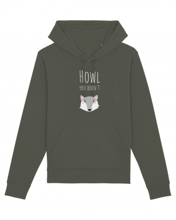 Howl you doin'? variant (alb)  Khaki