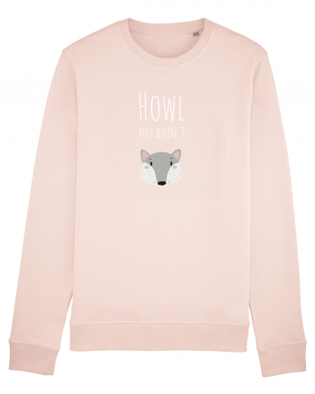 Howl you doin'? variant (alb)  Candy Pink