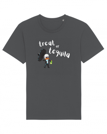 Treat or tequila Mexican (alb)  Anthracite