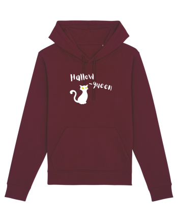 Hallow-queen (alb)  Burgundy