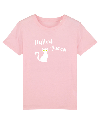 Hallow-queen (alb)  Cotton Pink