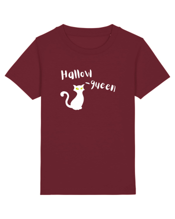 Hallow-queen (alb)  Burgundy