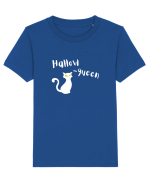 Hallow-queen (alb)  Tricou mânecă scurtă  Copii Mini Creator