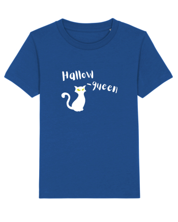 Hallow-queen (alb)  Majorelle Blue
