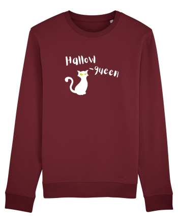 Hallow-queen (alb)  Burgundy