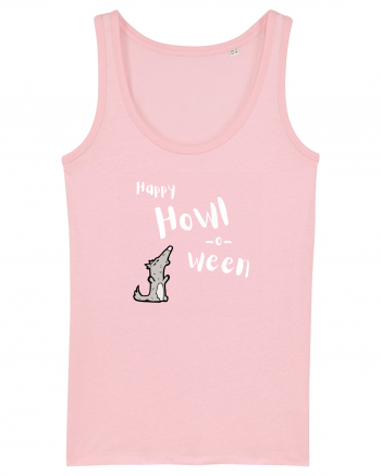 Happy Howl-o-ween  (alb)  Cotton Pink