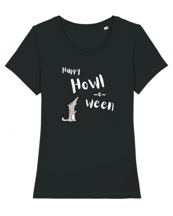 Happy Howl-o-ween  (alb)  Black