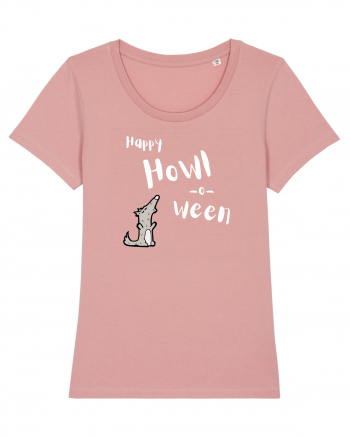 Happy Howl-o-ween  (alb)  Canyon Pink