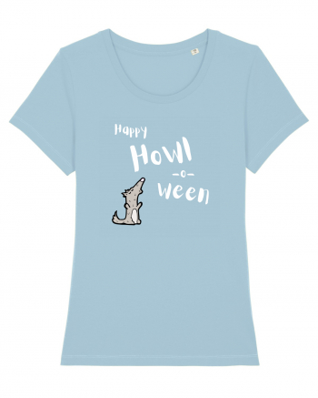 Happy Howl-o-ween  (alb)  Sky Blue