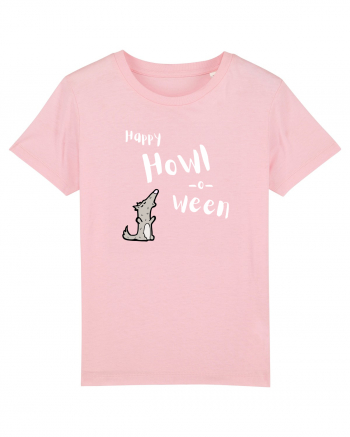 Happy Howl-o-ween  (alb)  Cotton Pink