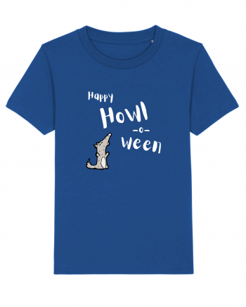 Happy Howl-o-ween  (alb)  Majorelle Blue