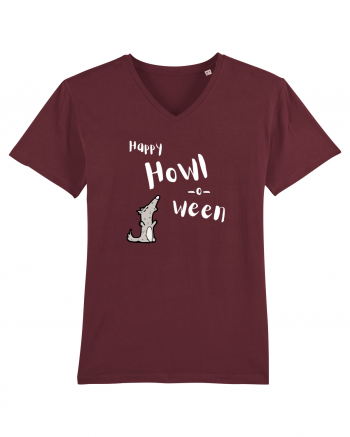 Happy Howl-o-ween  (alb)  Burgundy