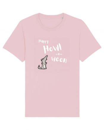 Happy Howl-o-ween  (alb)  Cotton Pink