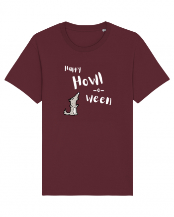 Happy Howl-o-ween  (alb)  Burgundy