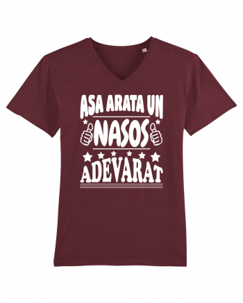 Asa arata un nasos adevarat Burgundy