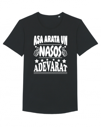 Asa arata un nasos adevarat Black