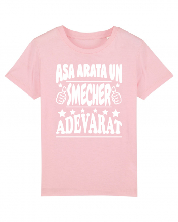 Asa arata un smecher adevarat Cotton Pink