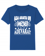 Asa arata un smecher adevarat Tricou mânecă scurtă  Copii Mini Creator