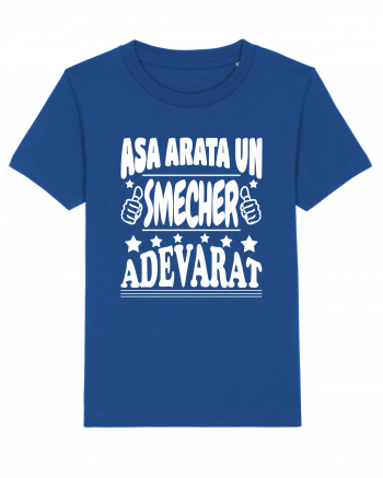 Asa arata un smecher adevarat Majorelle Blue